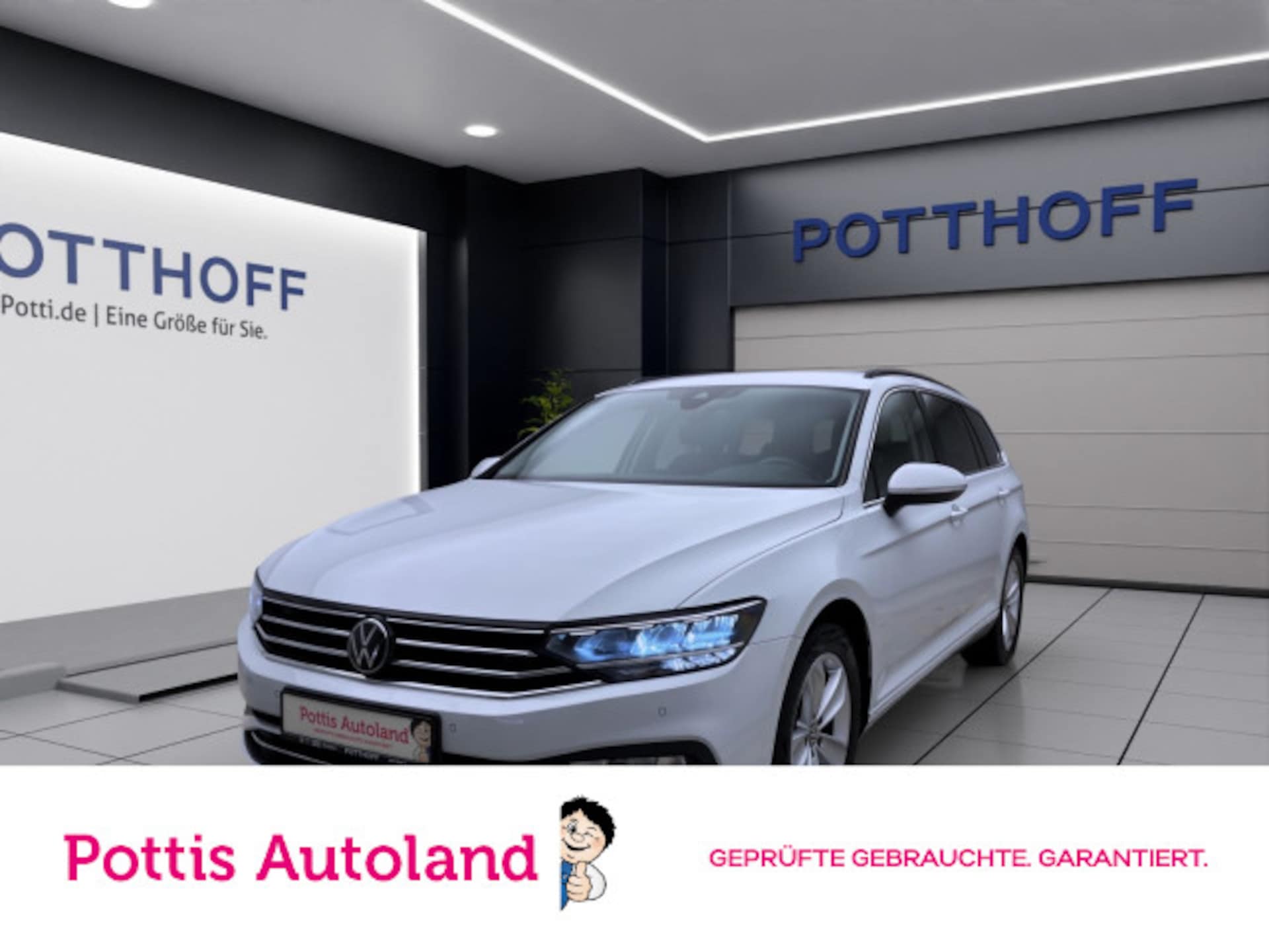 Volkswagen Passat Variant Business