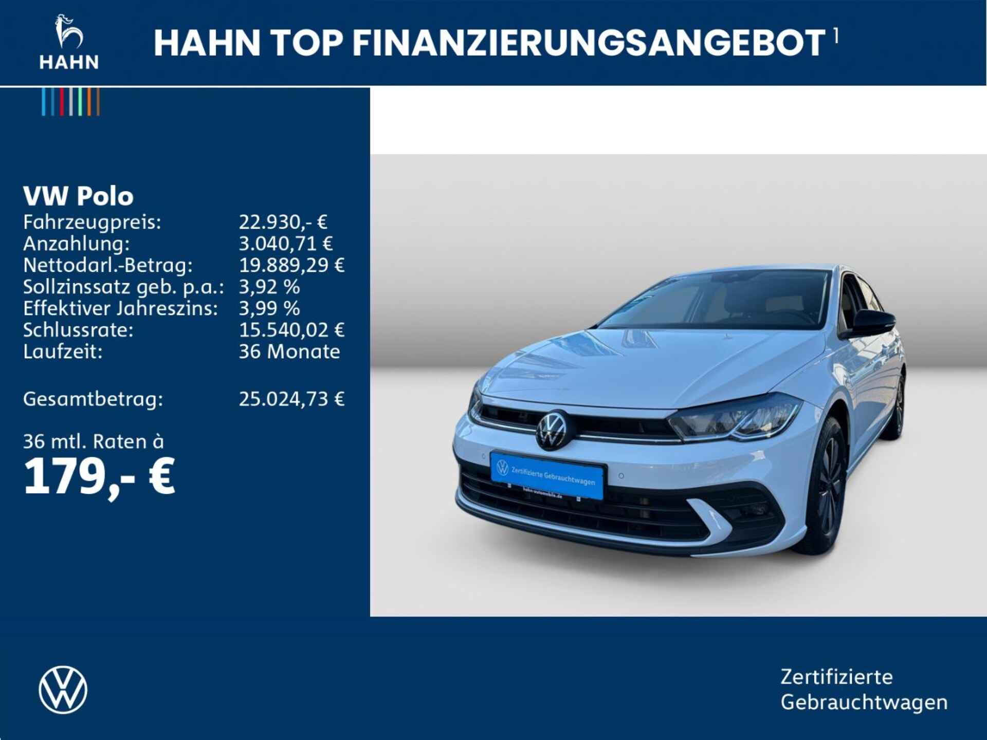 Volkswagen Polo Goal