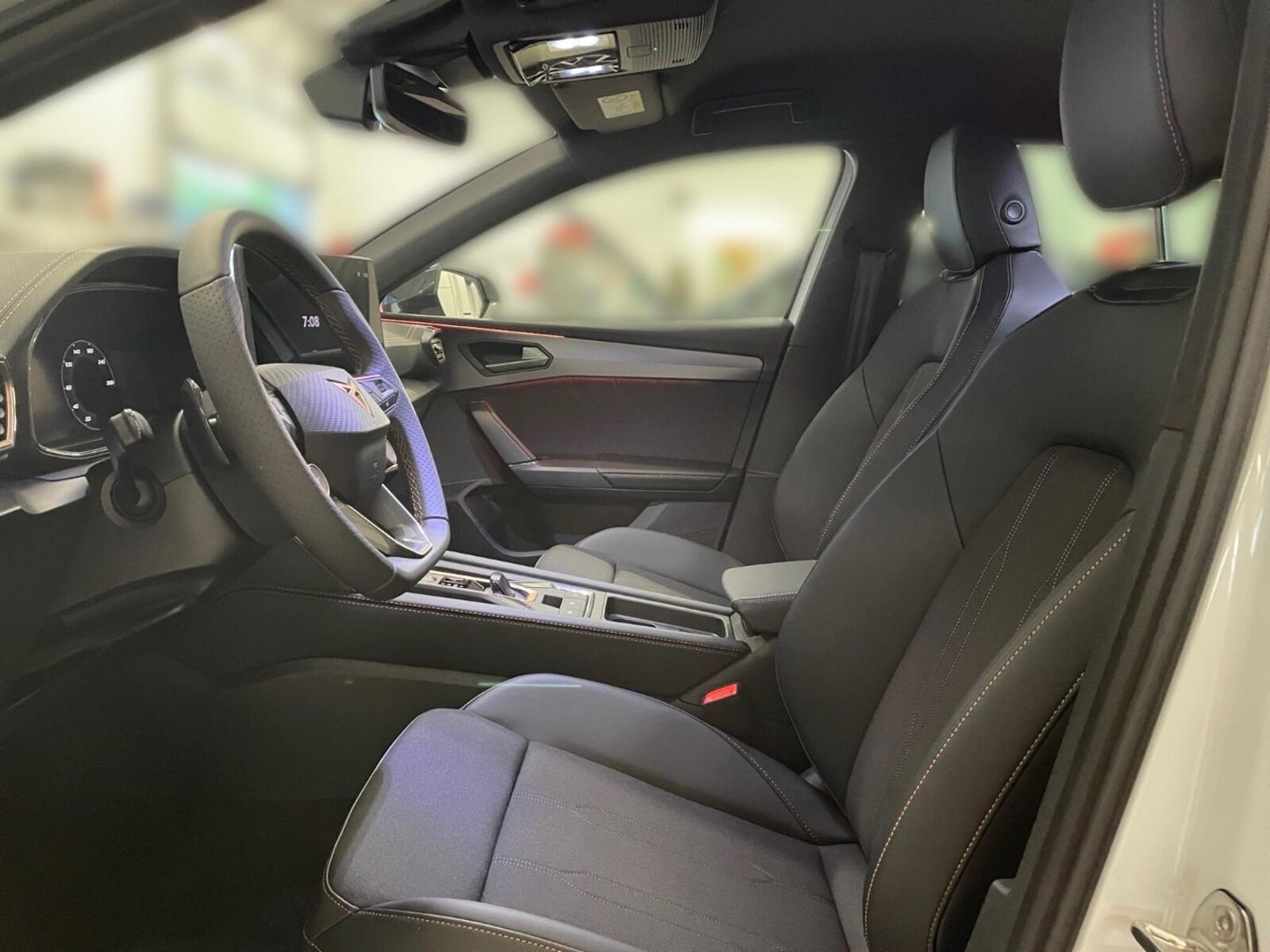 CUPRA Leon Sportstourer – Bild 10