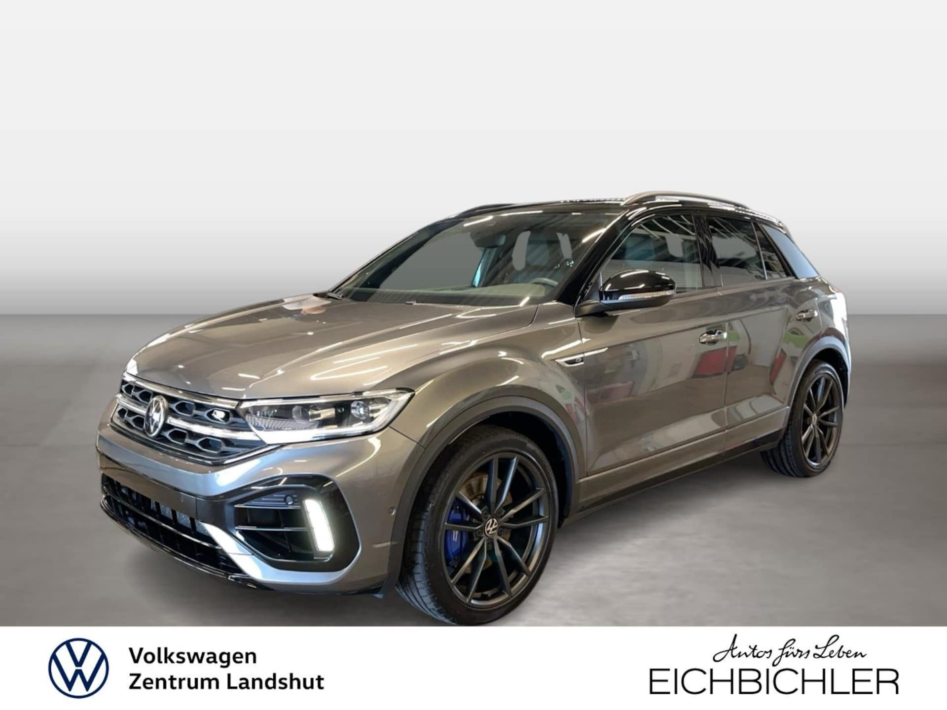 Volkswagen T-Roc R