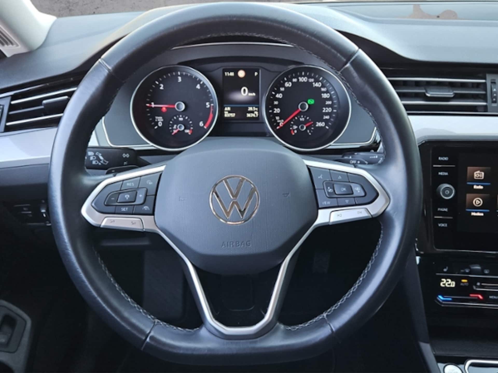Volkswagen Passat Variant Business