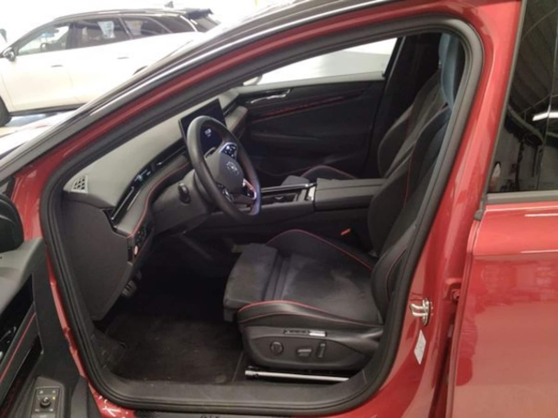 Volkswagen ID.7 Tourer GTX