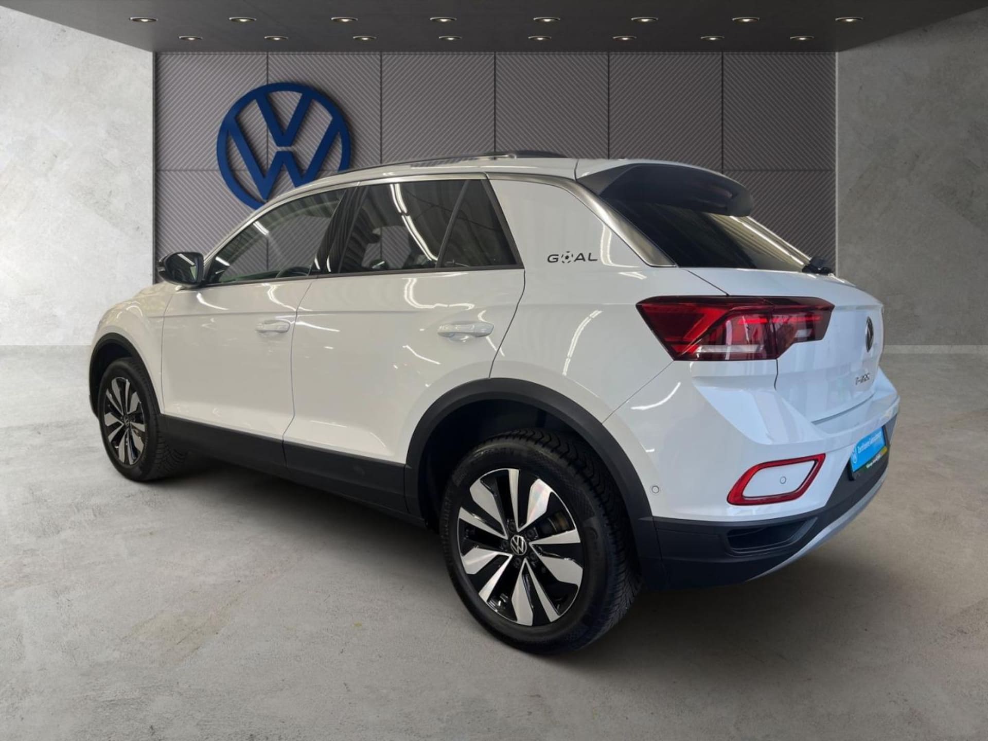 Volkswagen T-Roc Life