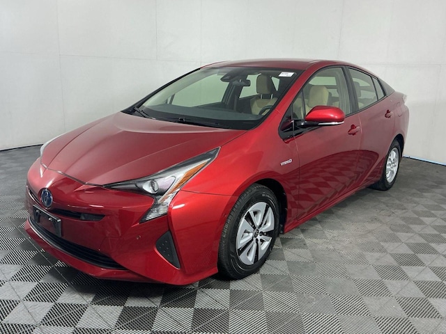 2018 Toyota Prius