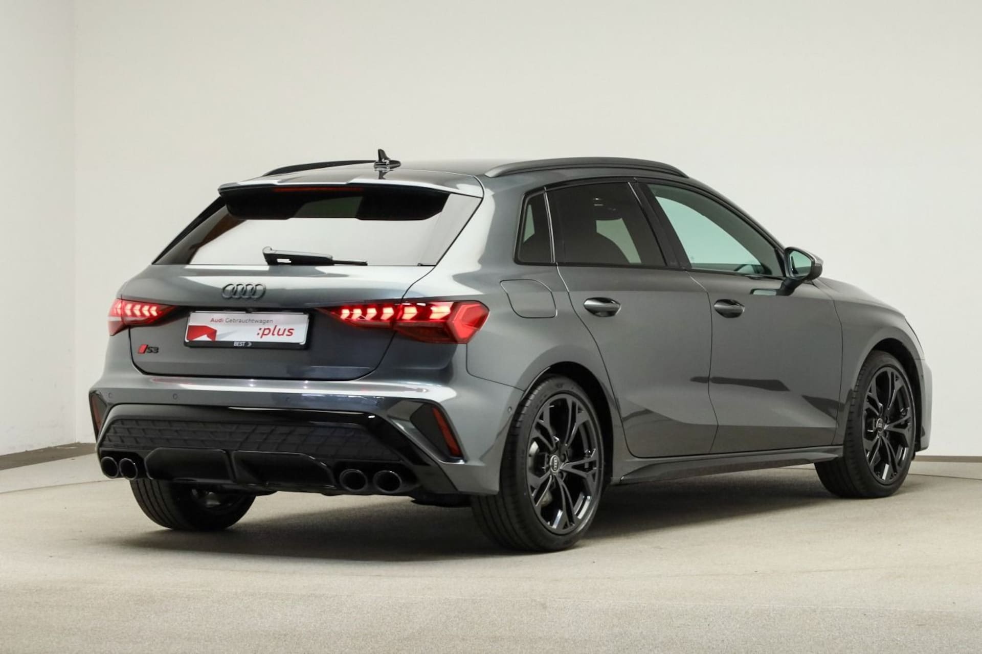 Audi S3 Sportback