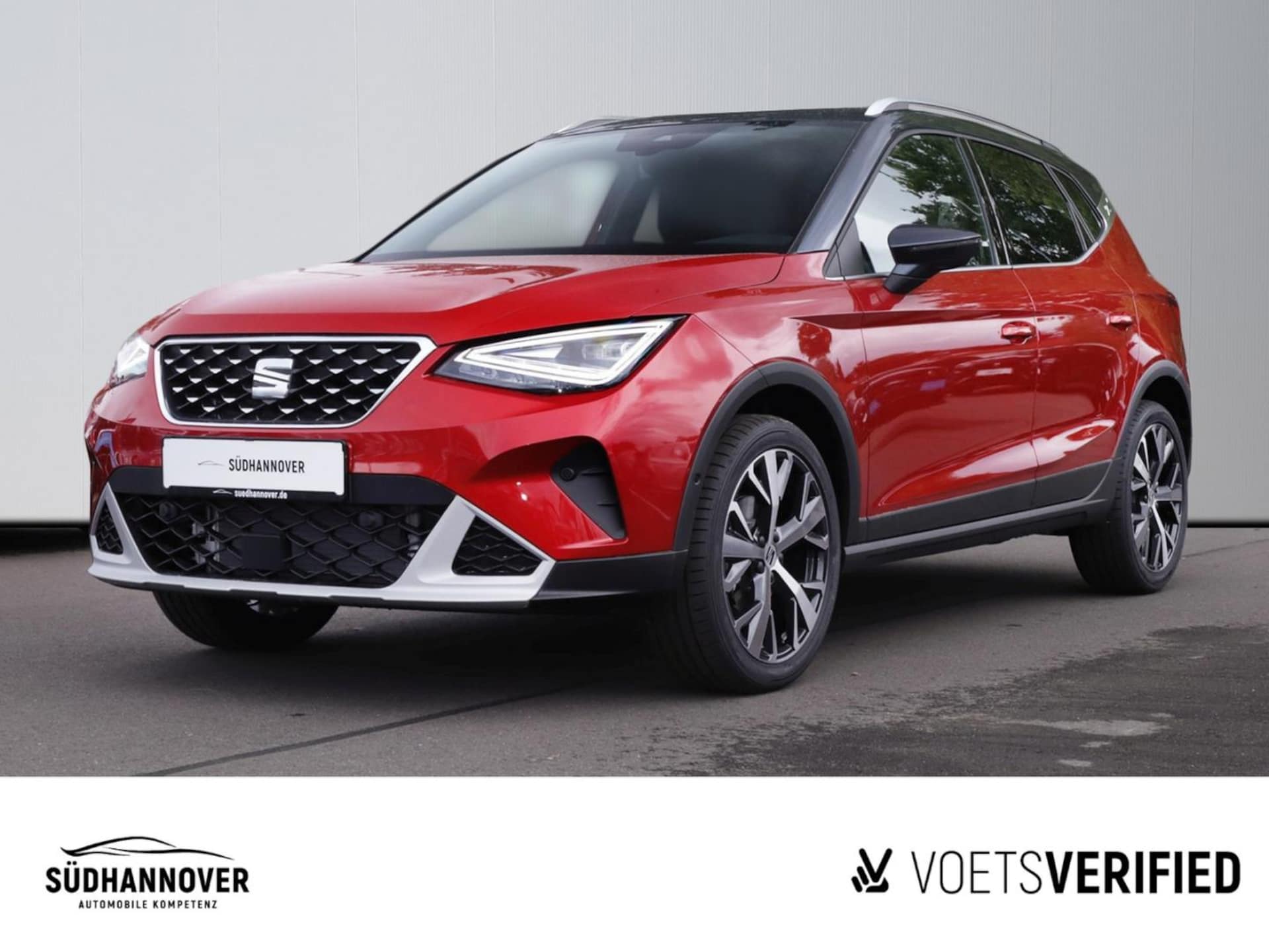 SEAT Arona Xperience