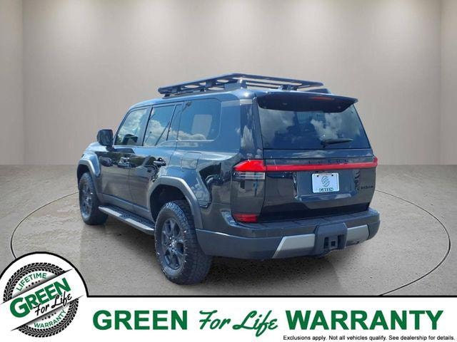 2024 Lexus GX 550
