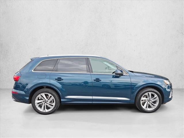 2022 Audi Q7