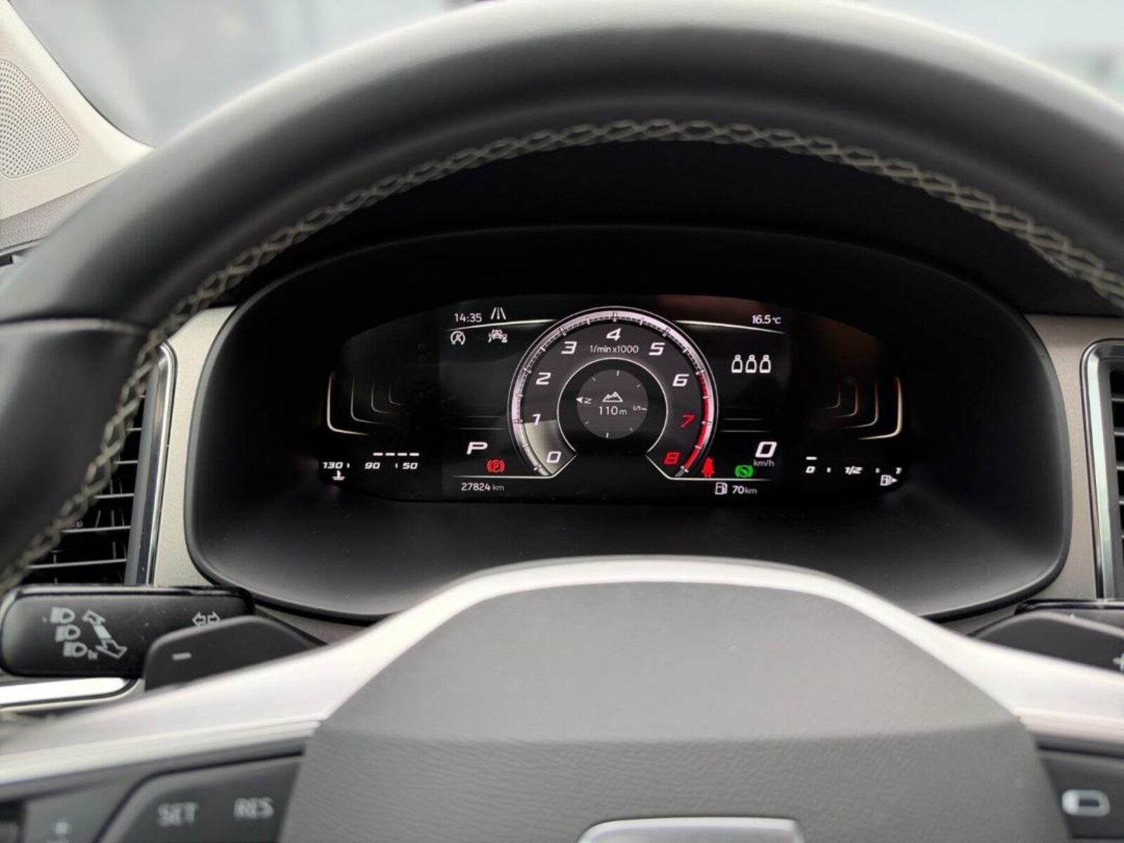 SEAT Ateca – Bild 14