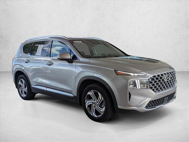 2021 Hyundai Santa Fe