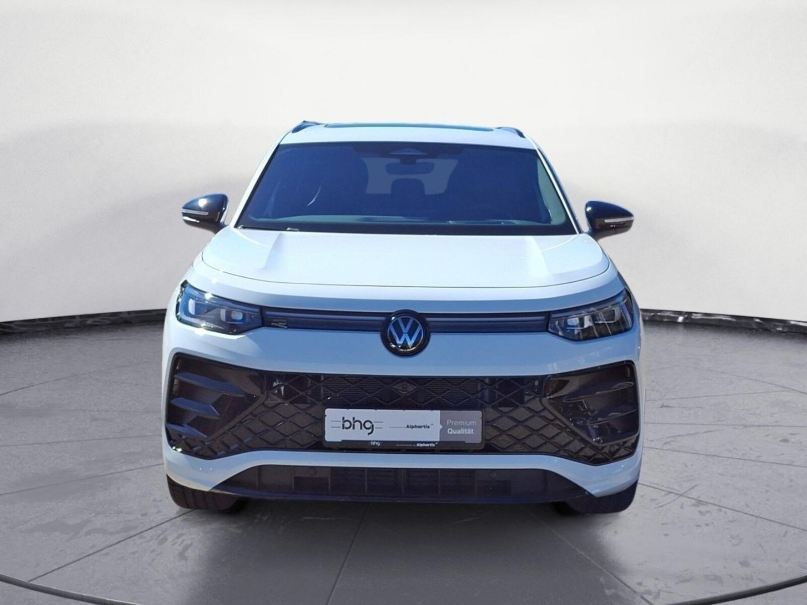 Volkswagen Tayron – Bild 8