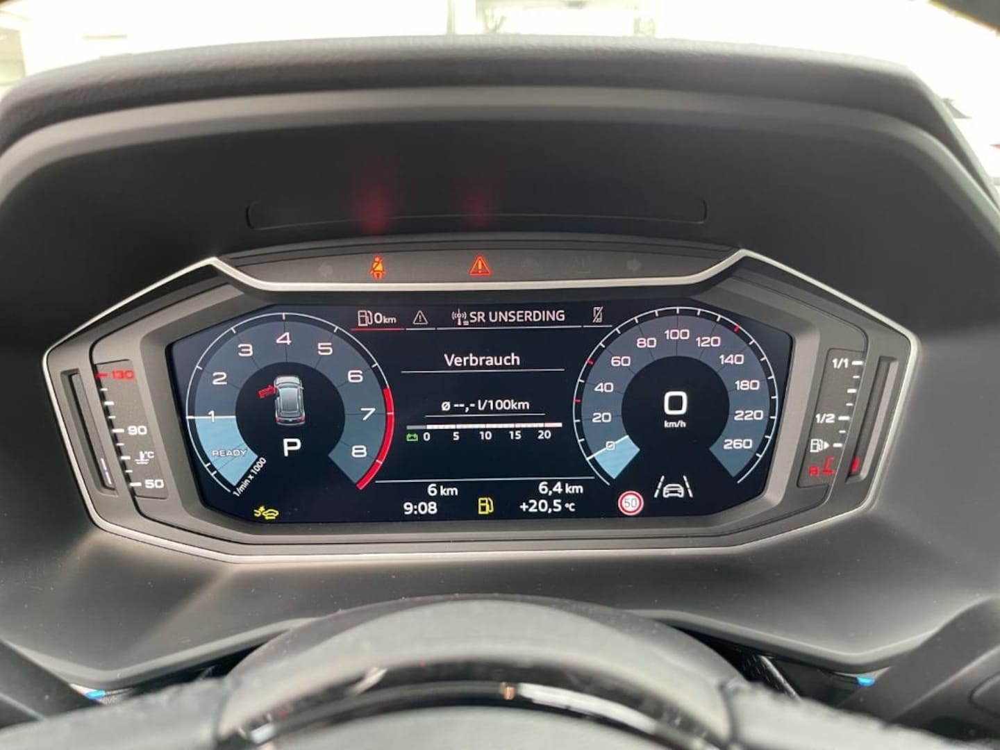 Bild über Audi A1 Sportback S line 30 TFSI S tronic - für weitere Informationen kontaktieren Sie den Audi Partner