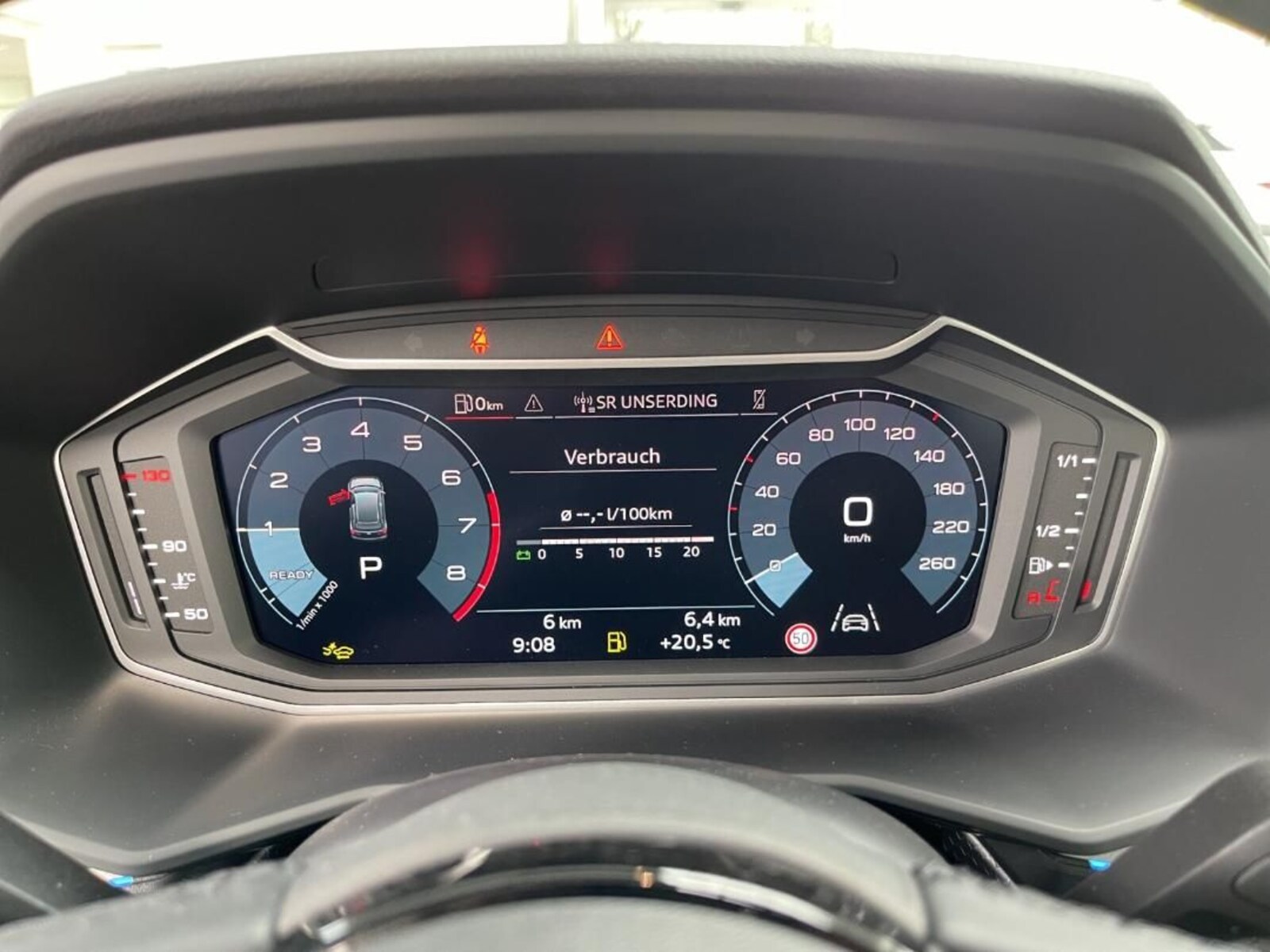 Audi A1 Sportback – Bild 9
