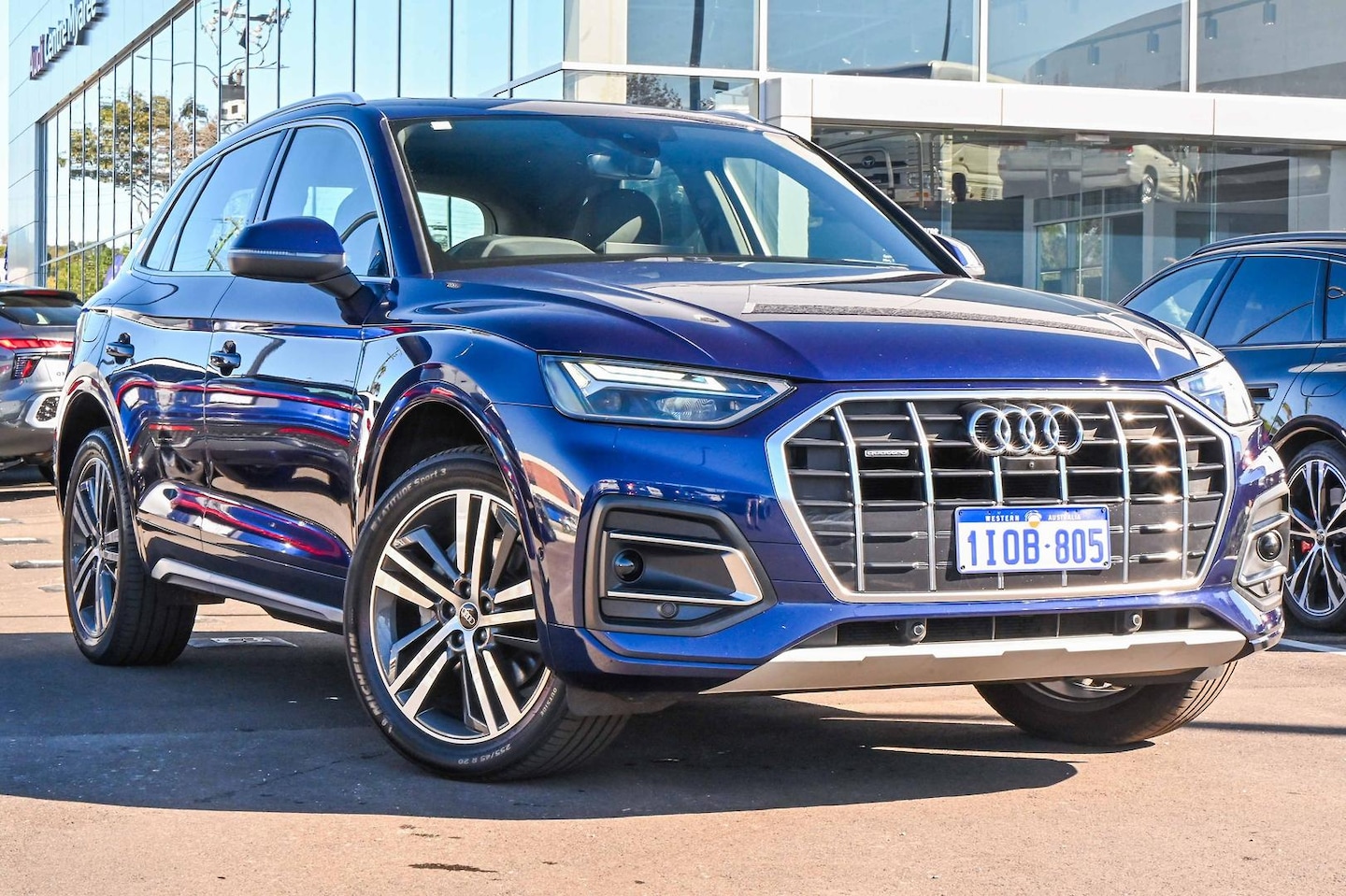 Image about Audi Q5 Sport 40 TDI quattro S tronic