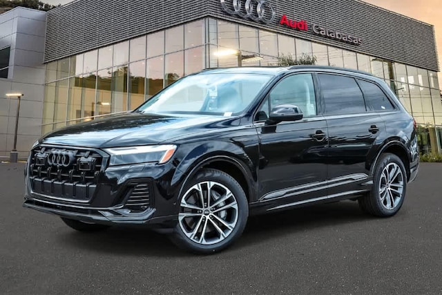 Photo of 2026 Audi Q7