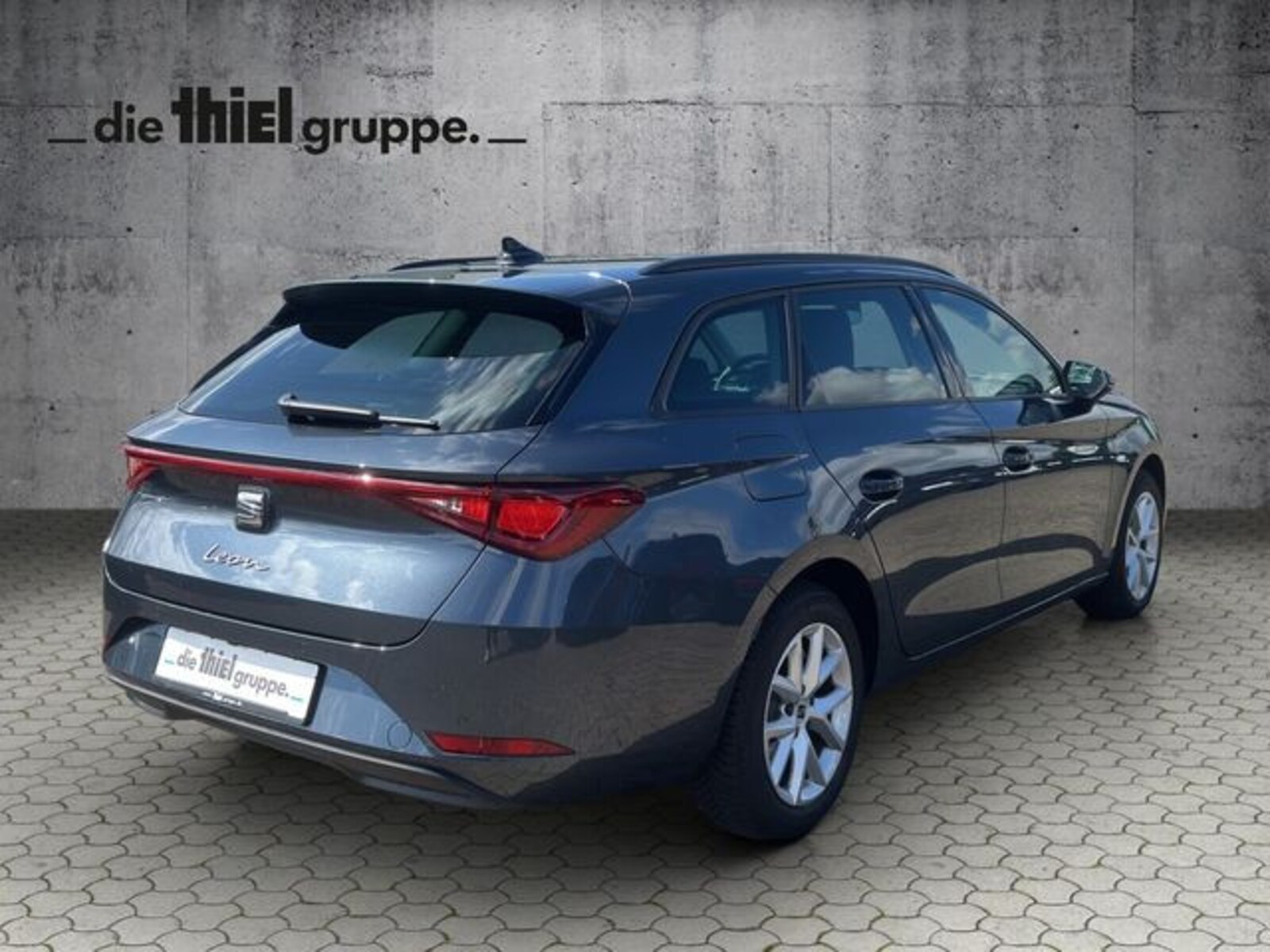 SEAT Leon Sportstourer – Bild 4
