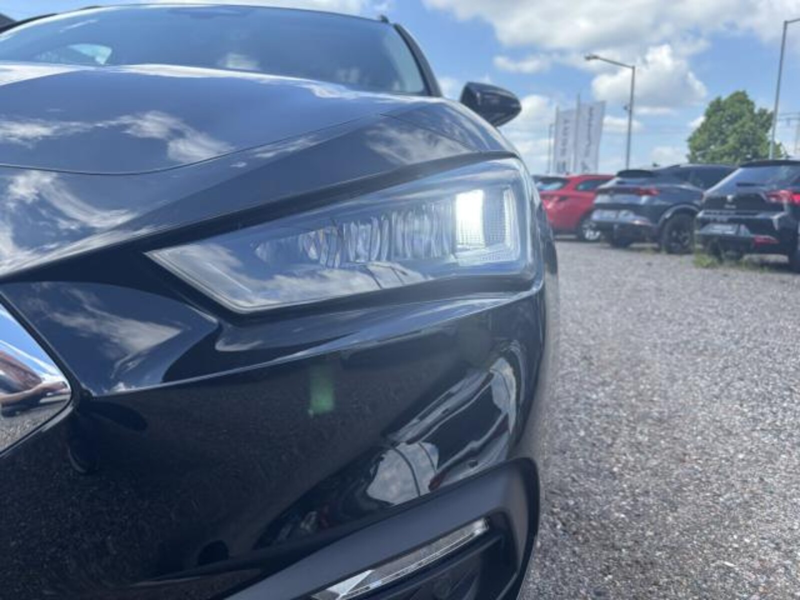 SEAT Leon Sportstourer – Bild 9