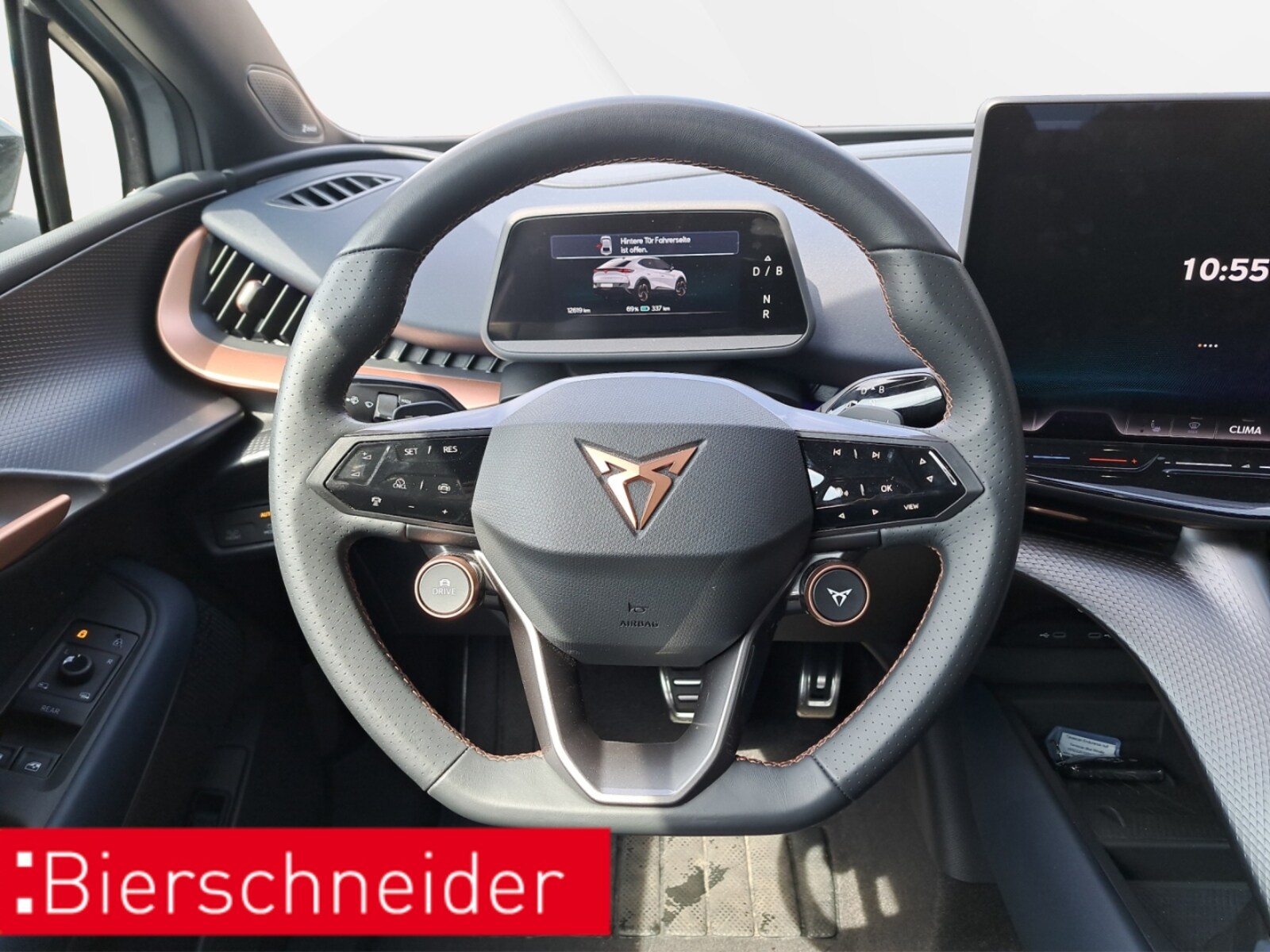 CUPRA Tavascan – Bild 12