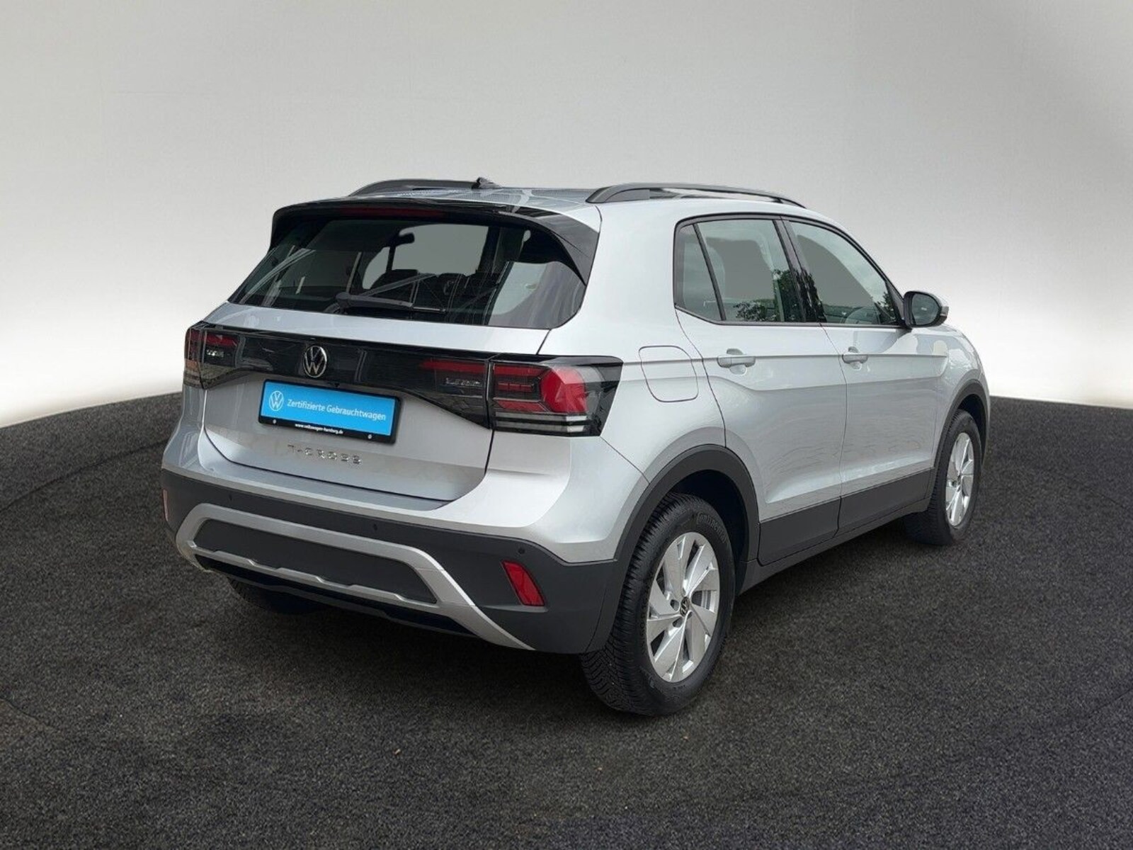 Volkswagen T-Cross – Bild 4
