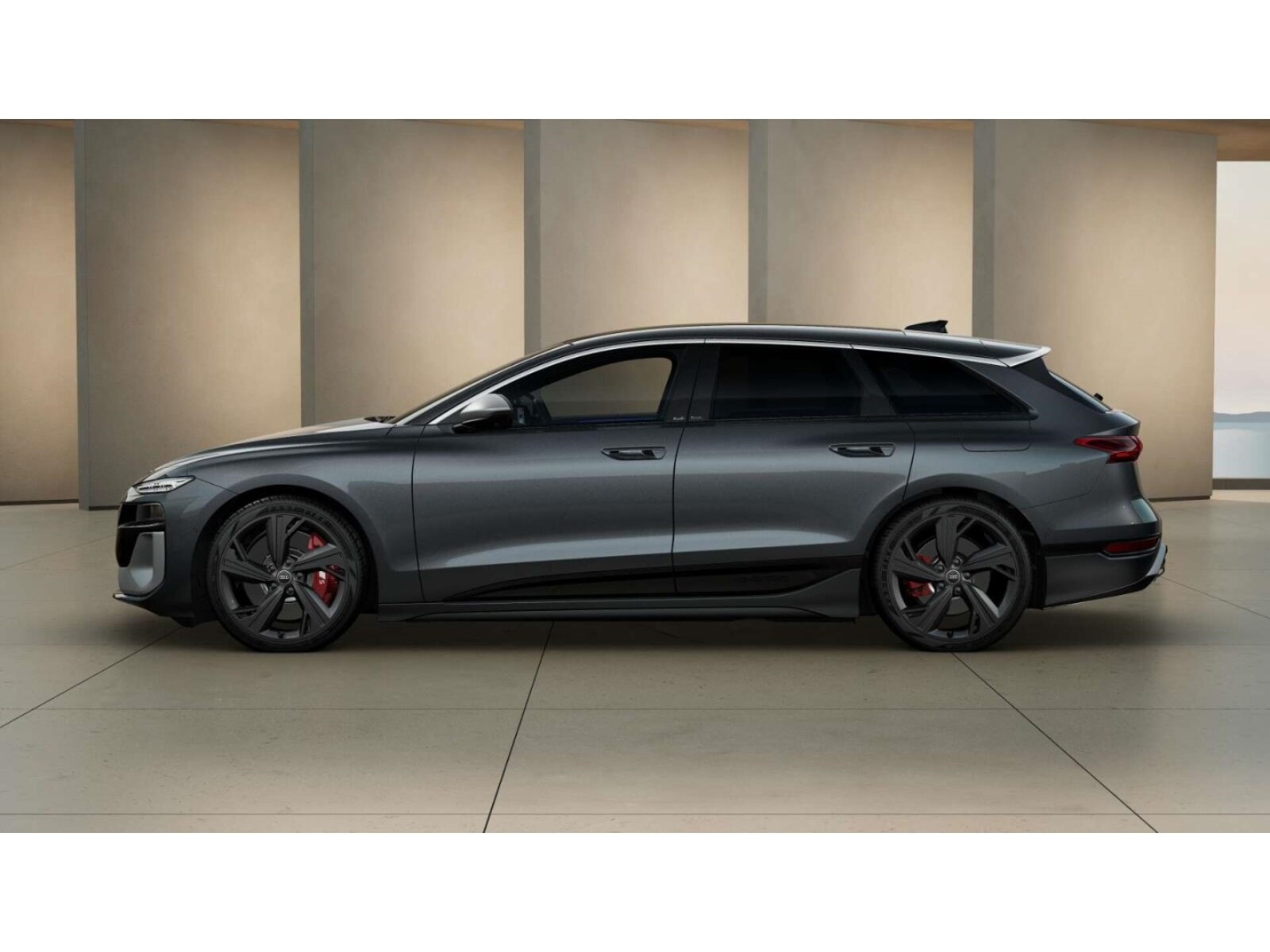 Audi S6 Avant e-tron – Bild 4