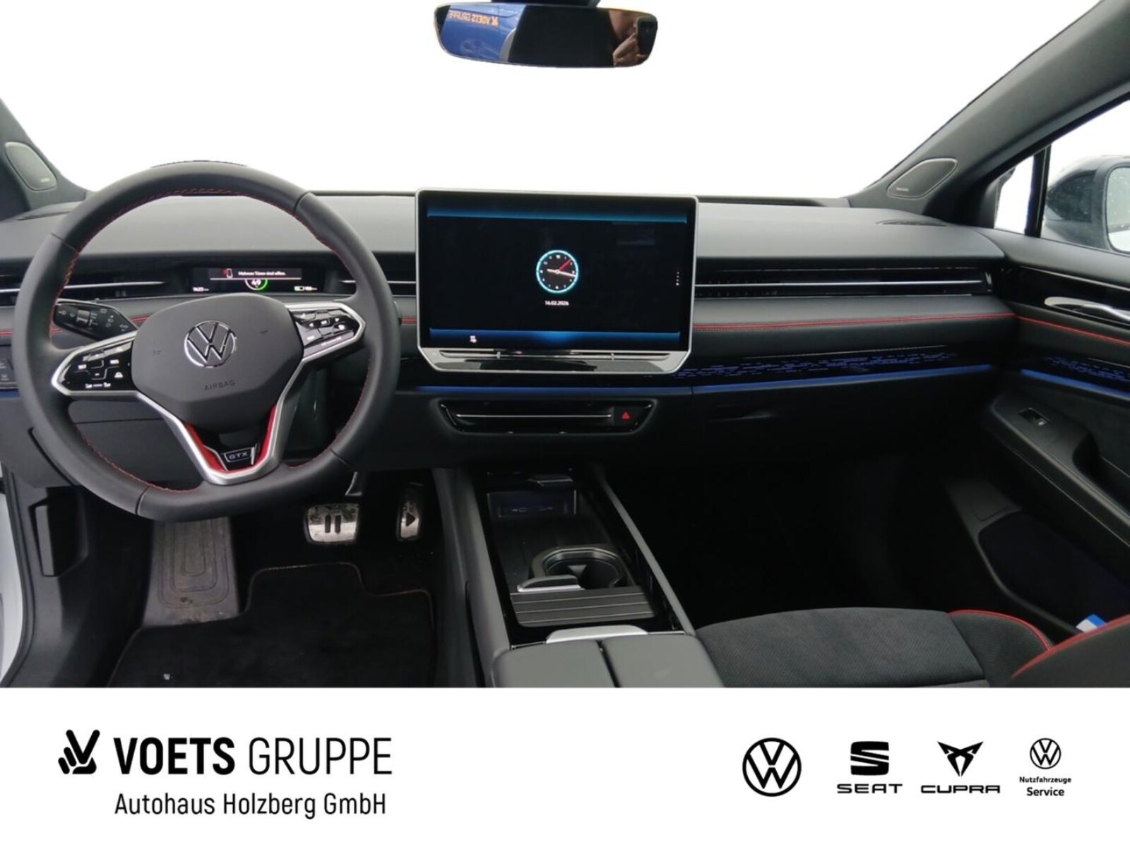 Volkswagen ID.7 Tourer – Bild 8
