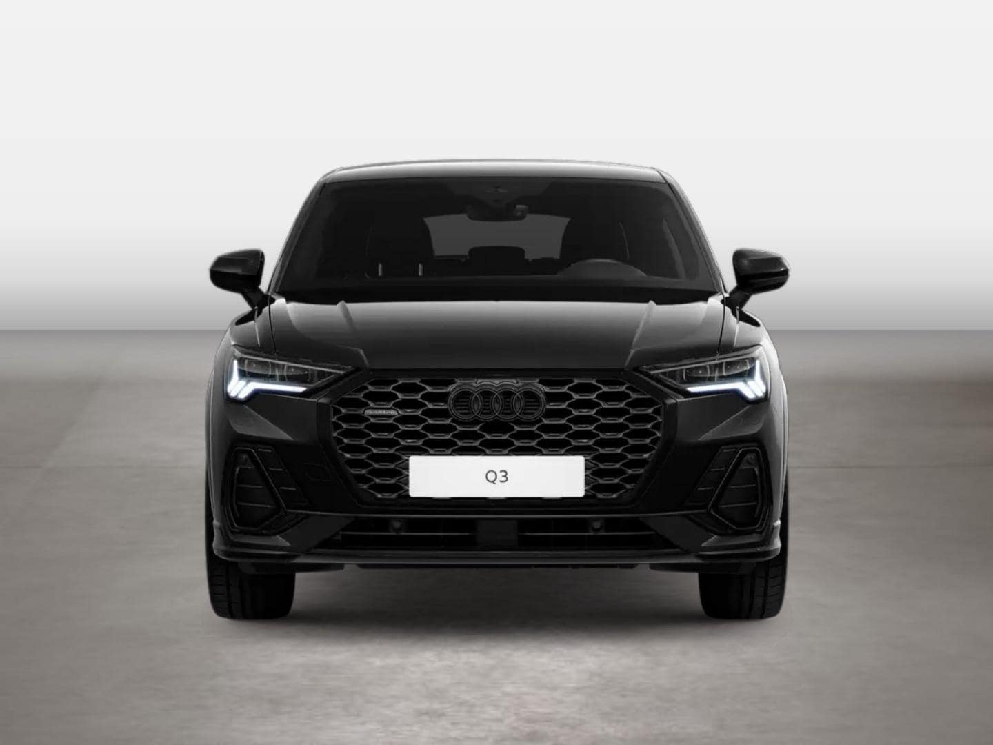 Bild über Audi Q3 Sportback S line 40 TDI quattro S tronic - für weitere Informationen kontaktieren Sie den Audi Partner
