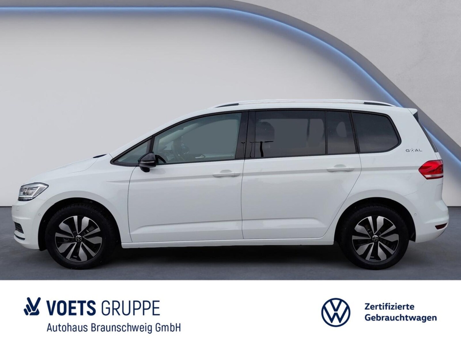 Volkswagen Touran – Bild 3
