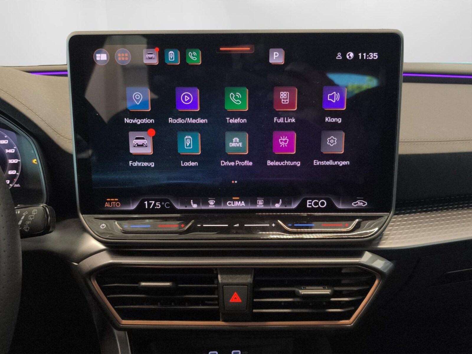 CUPRA Leon Sportstourer – Bild 16