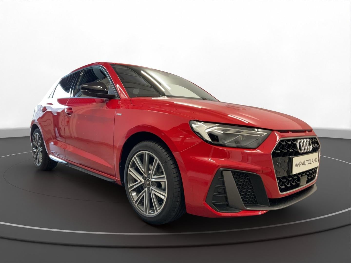 Bild über Audi A1 Sportback S line 30 TFSI S tronic - für weitere Informationen kontaktieren Sie den Audi Partner