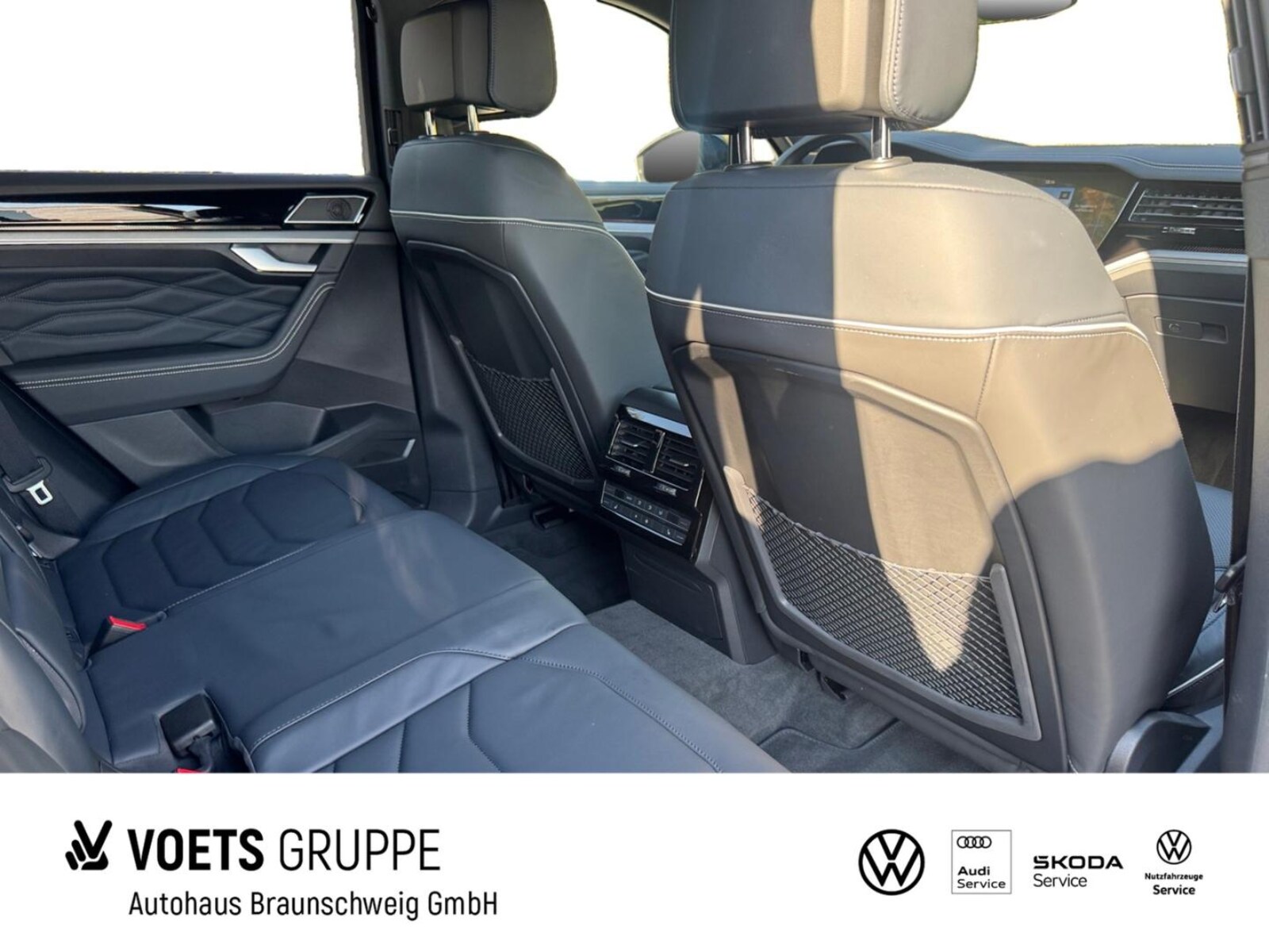 Volkswagen Touareg – Bild 15