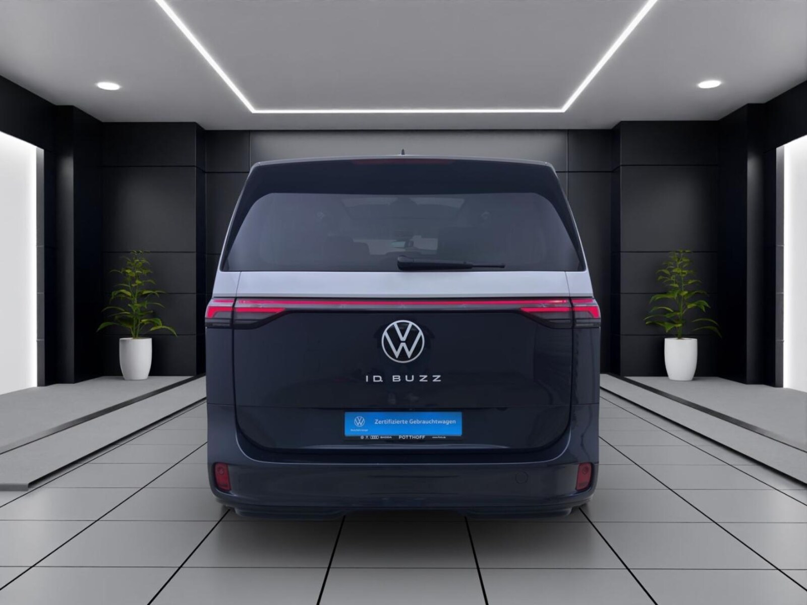 Volkswagen ID. Buzz – Bild 3