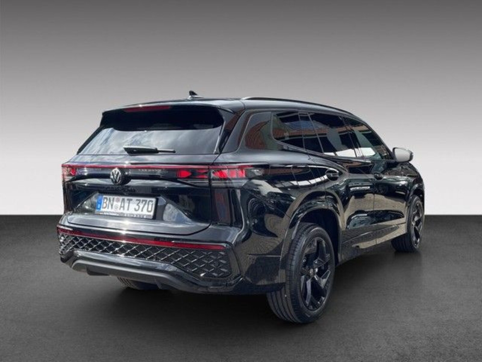 Volkswagen Tayron – Bild 5