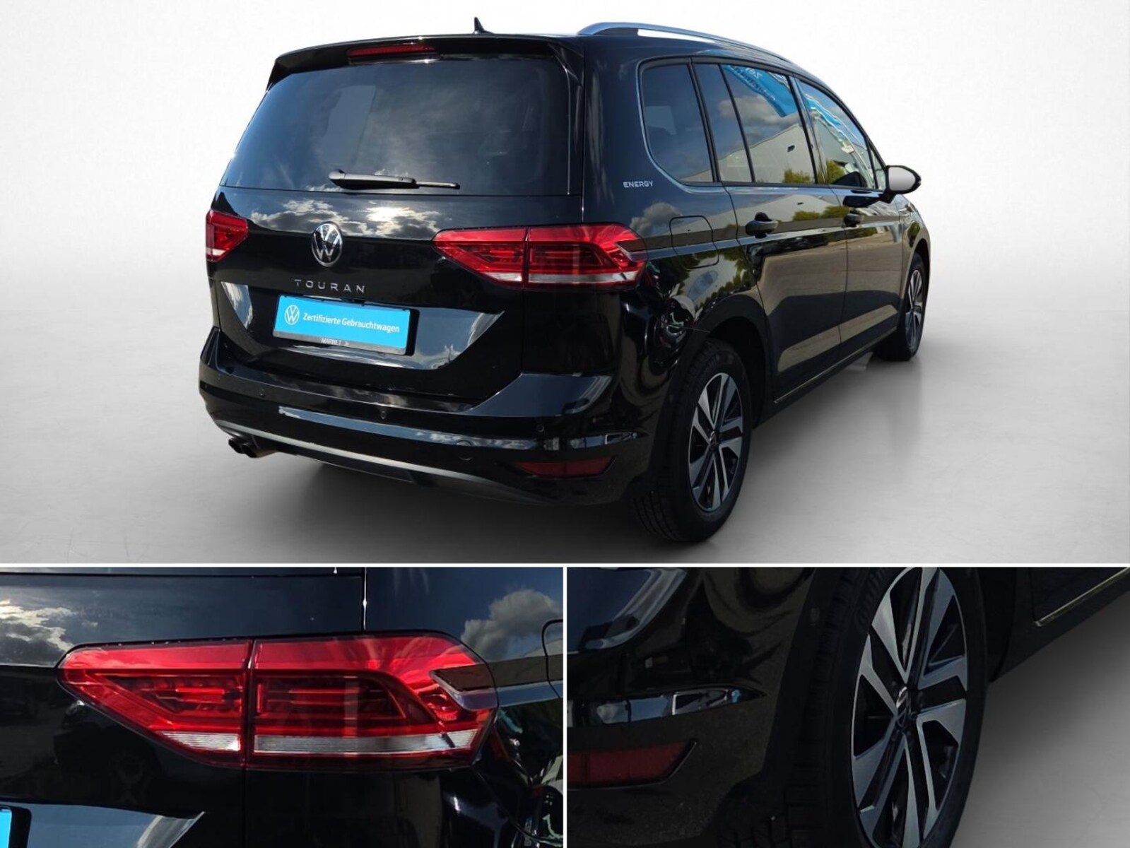Volkswagen Touran – Bild 27