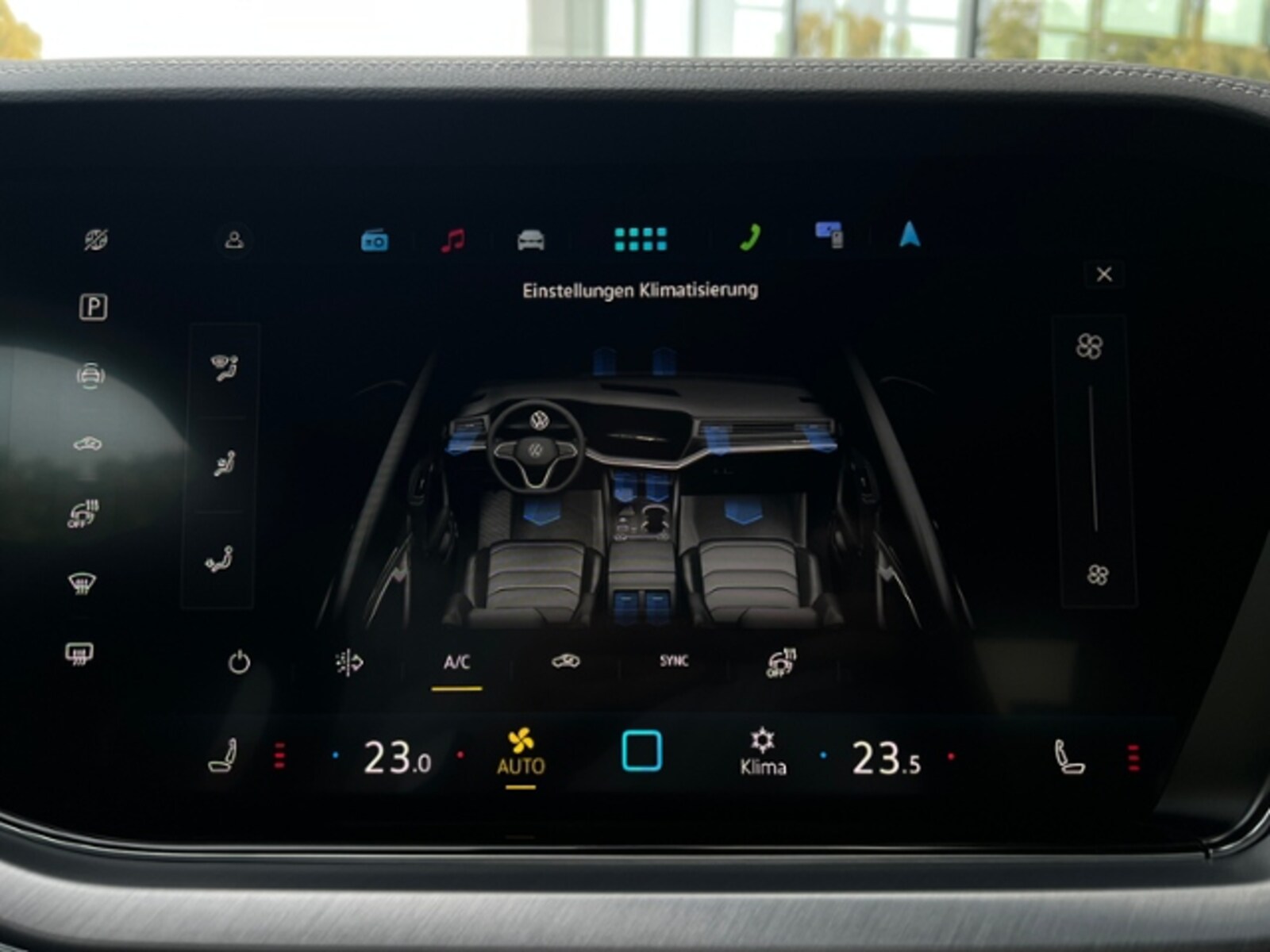 Volkswagen Touareg – Bild 19