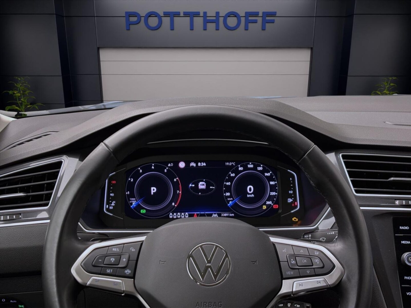 Volkswagen Tiguan Allspace – Bild 13