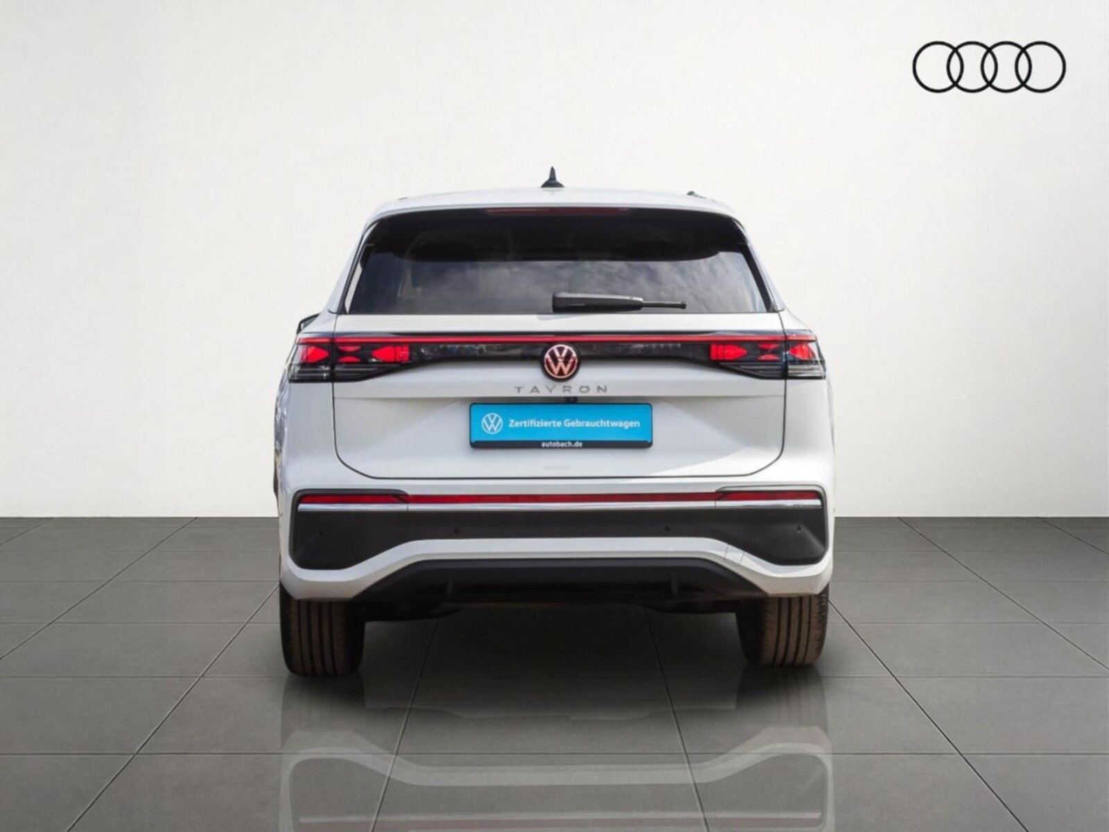 Volkswagen Tayron – Bild 5