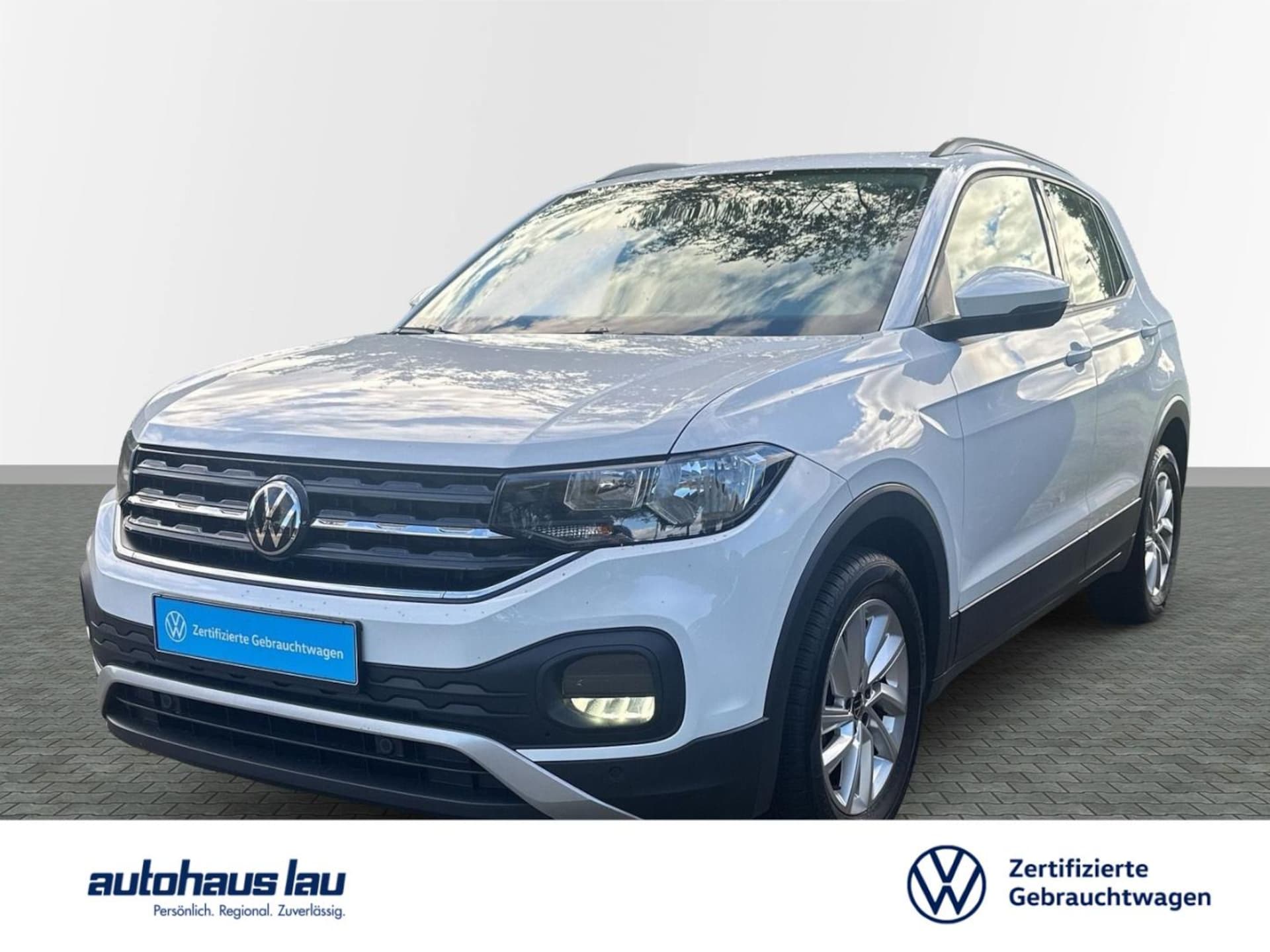 Volkswagen T-Cross 2022