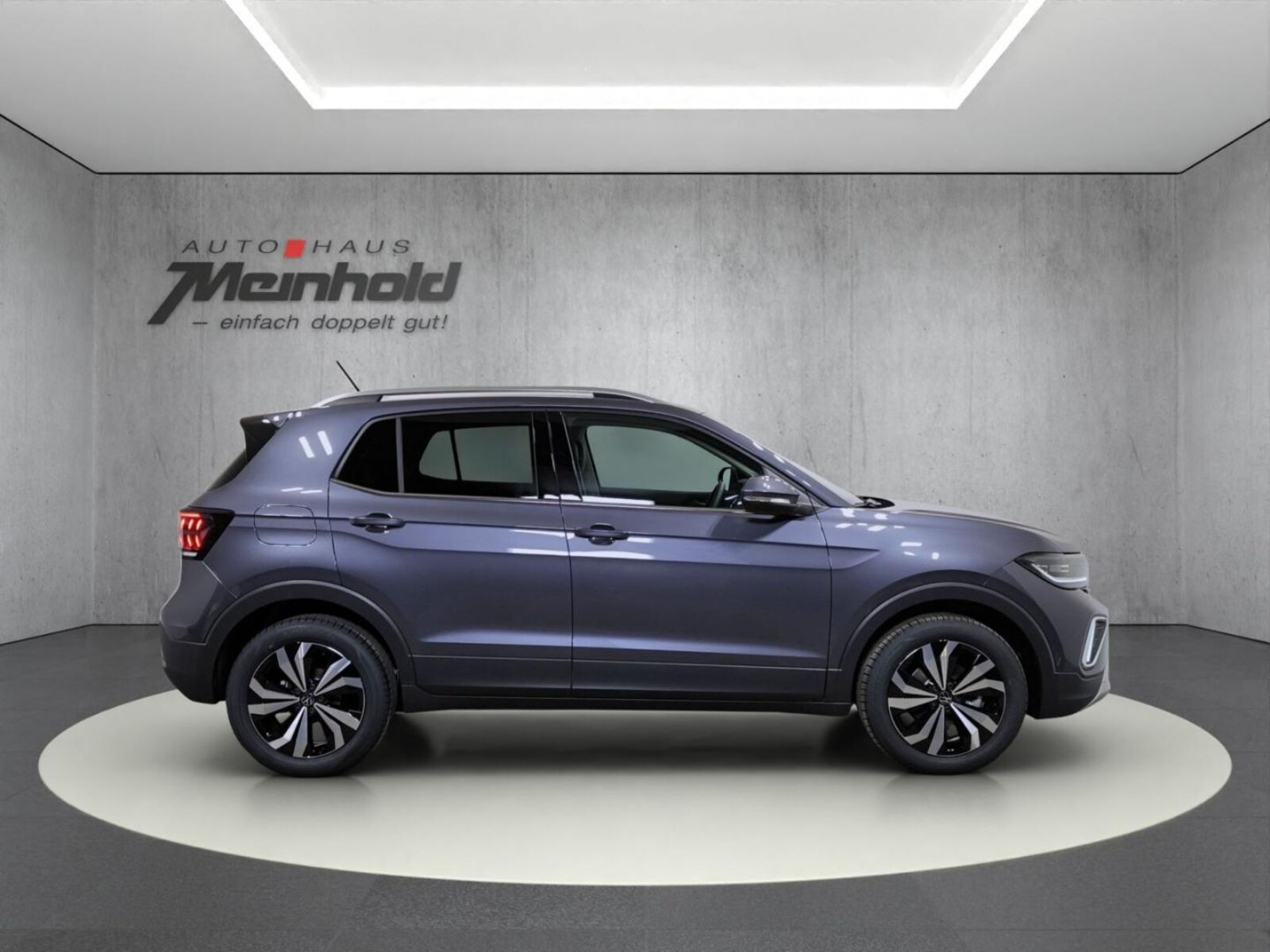 Volkswagen T-Cross – Bild 3