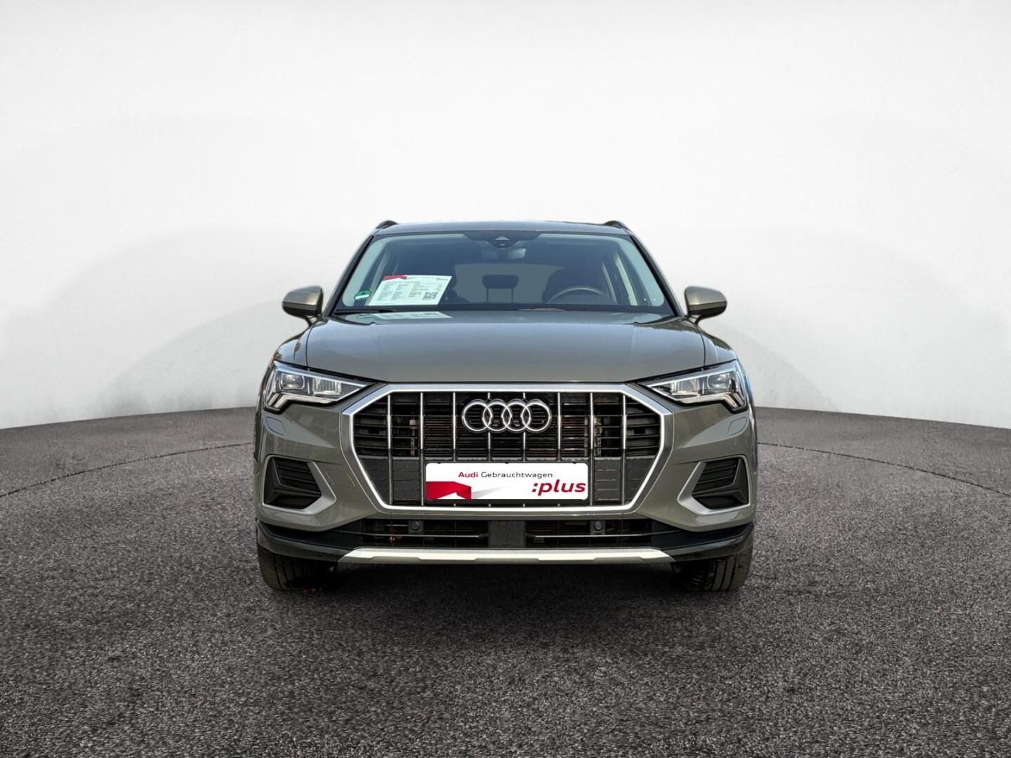 Bild über Audi Q3 advanced 35 TFSI S tronic - für weitere Informationen kontaktieren Sie den Audi Partner