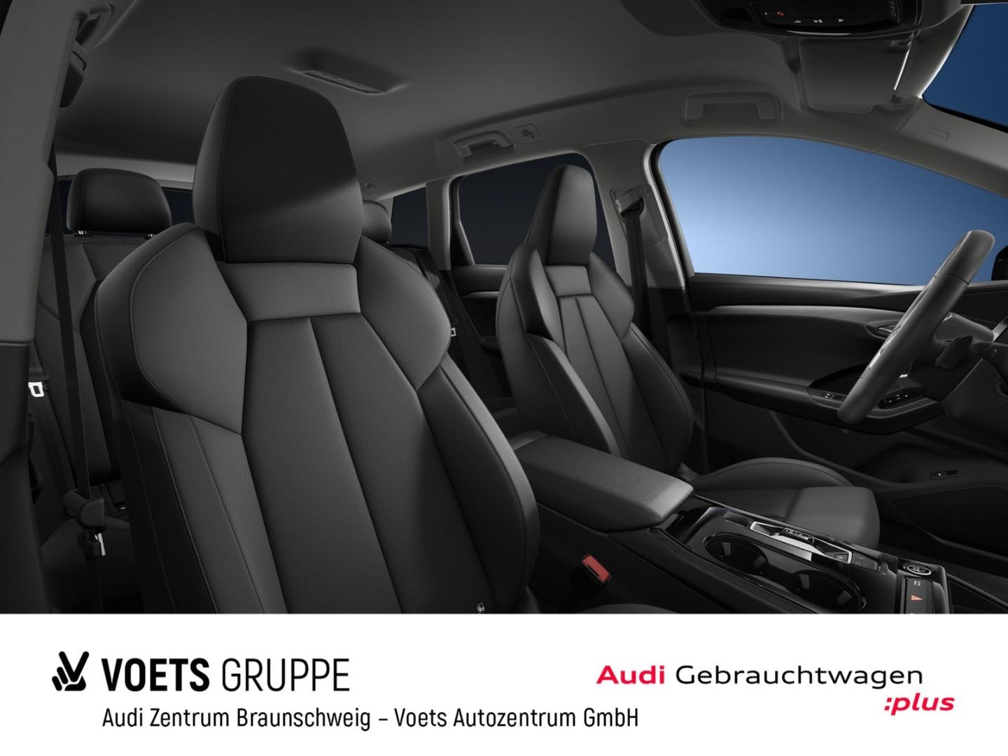 Bild über Audi Q6 SUV e-tron S line business e-tron performance 225 kW - für weitere Informationen kontaktieren Sie den Audi Partner