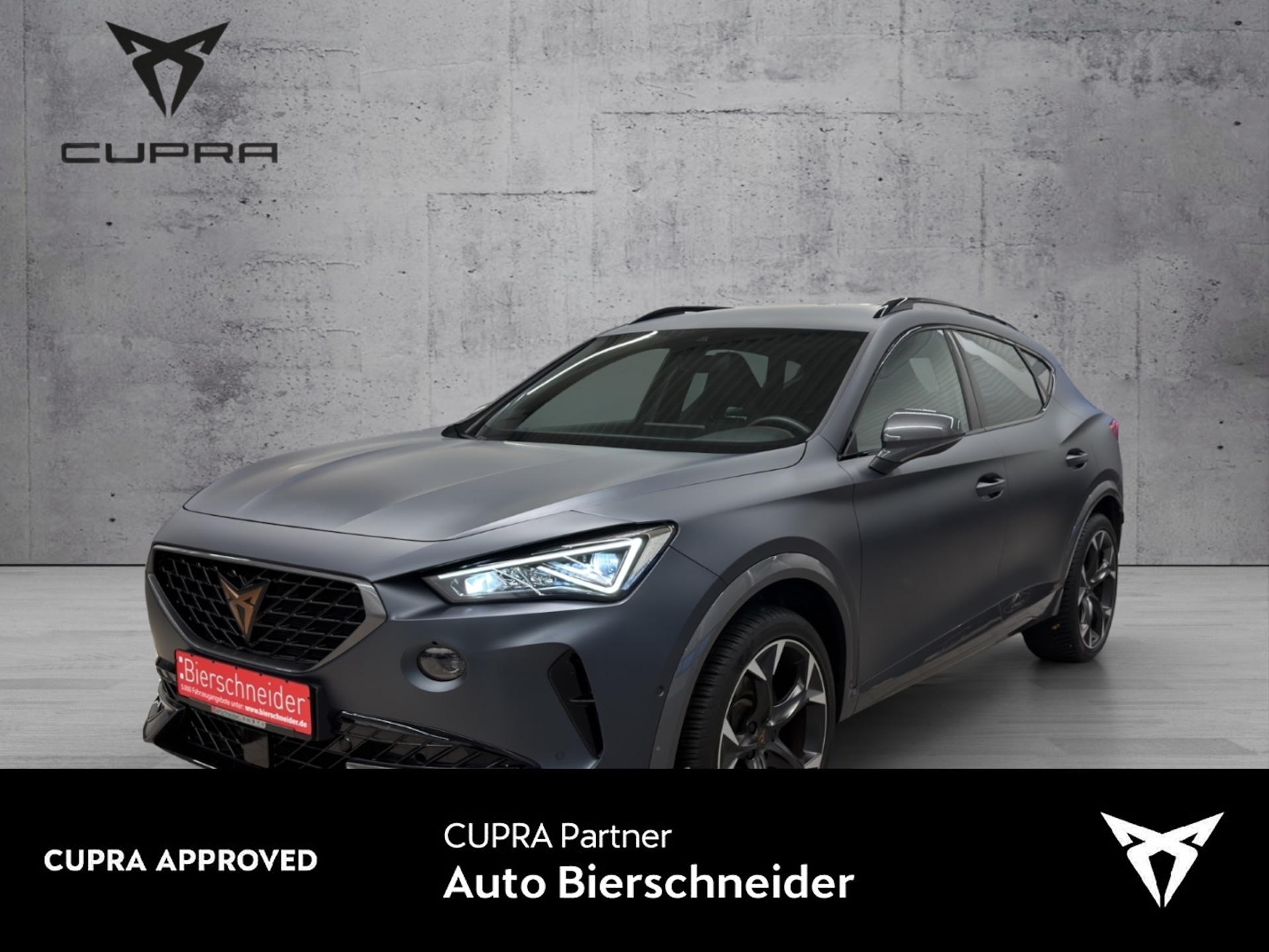 Cupra Formentor 2023