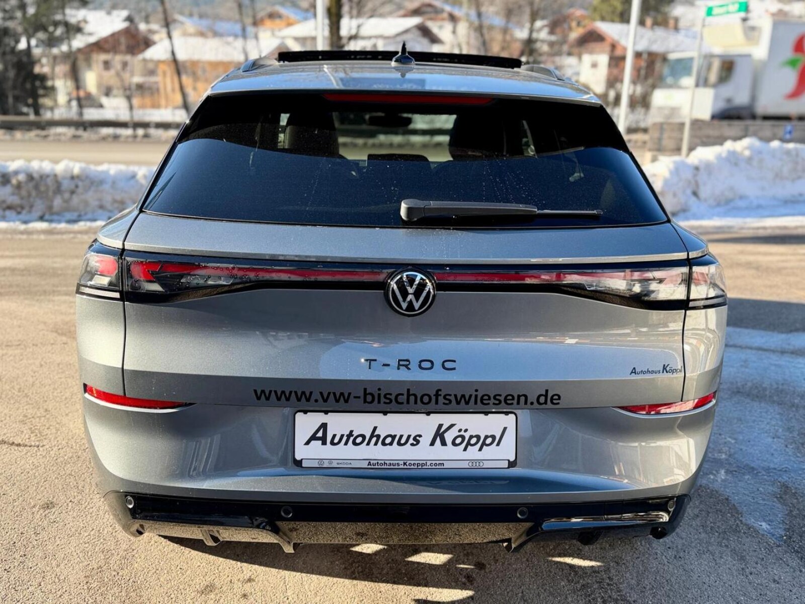 Volkswagen T-Roc – Bild 8