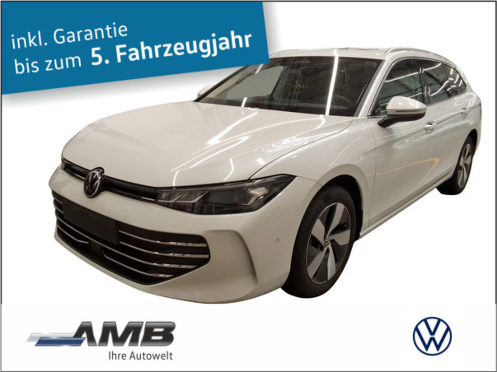 Volkswagen Passat – Bild 2