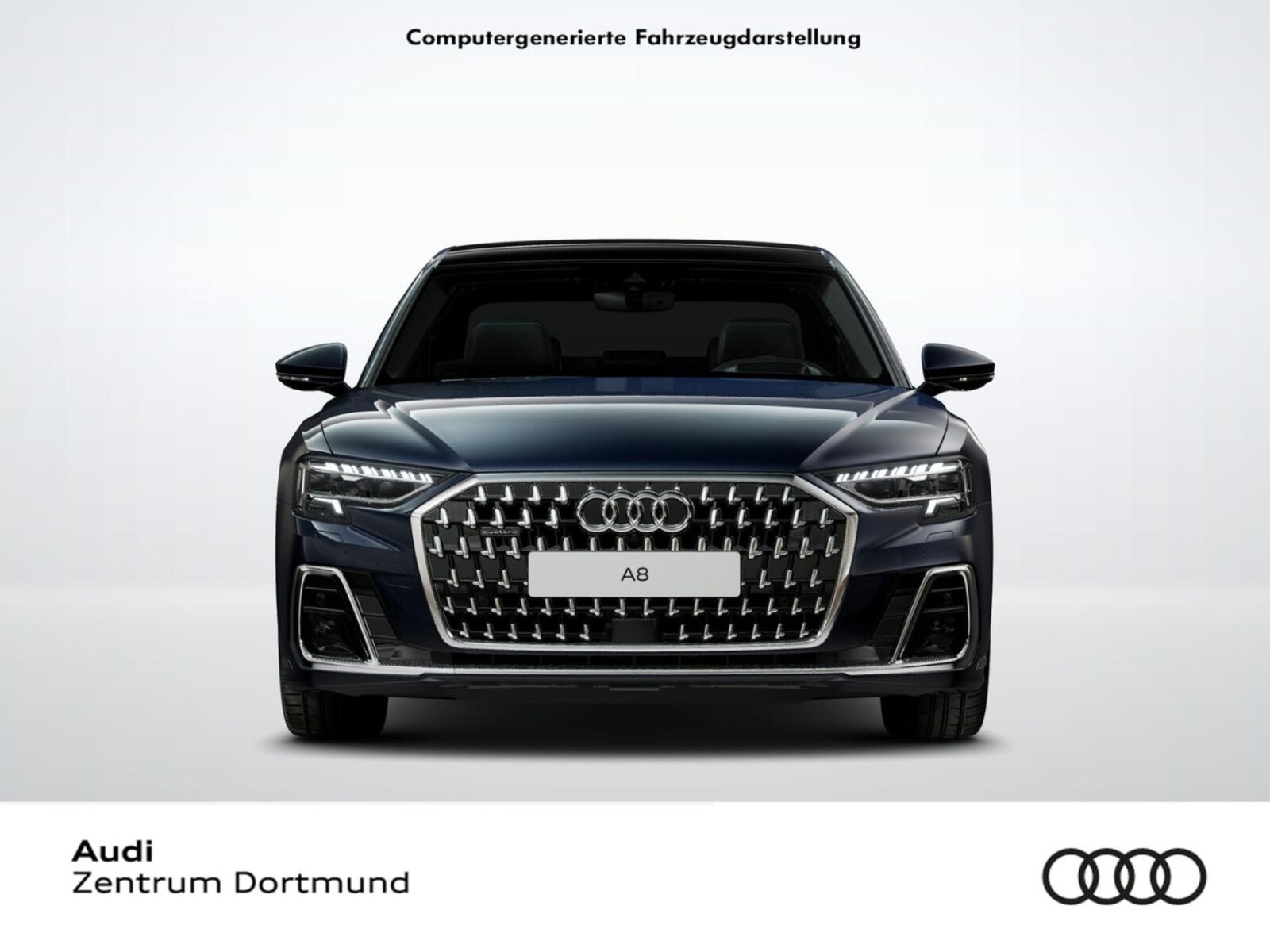 Audi A8 – Bild 2