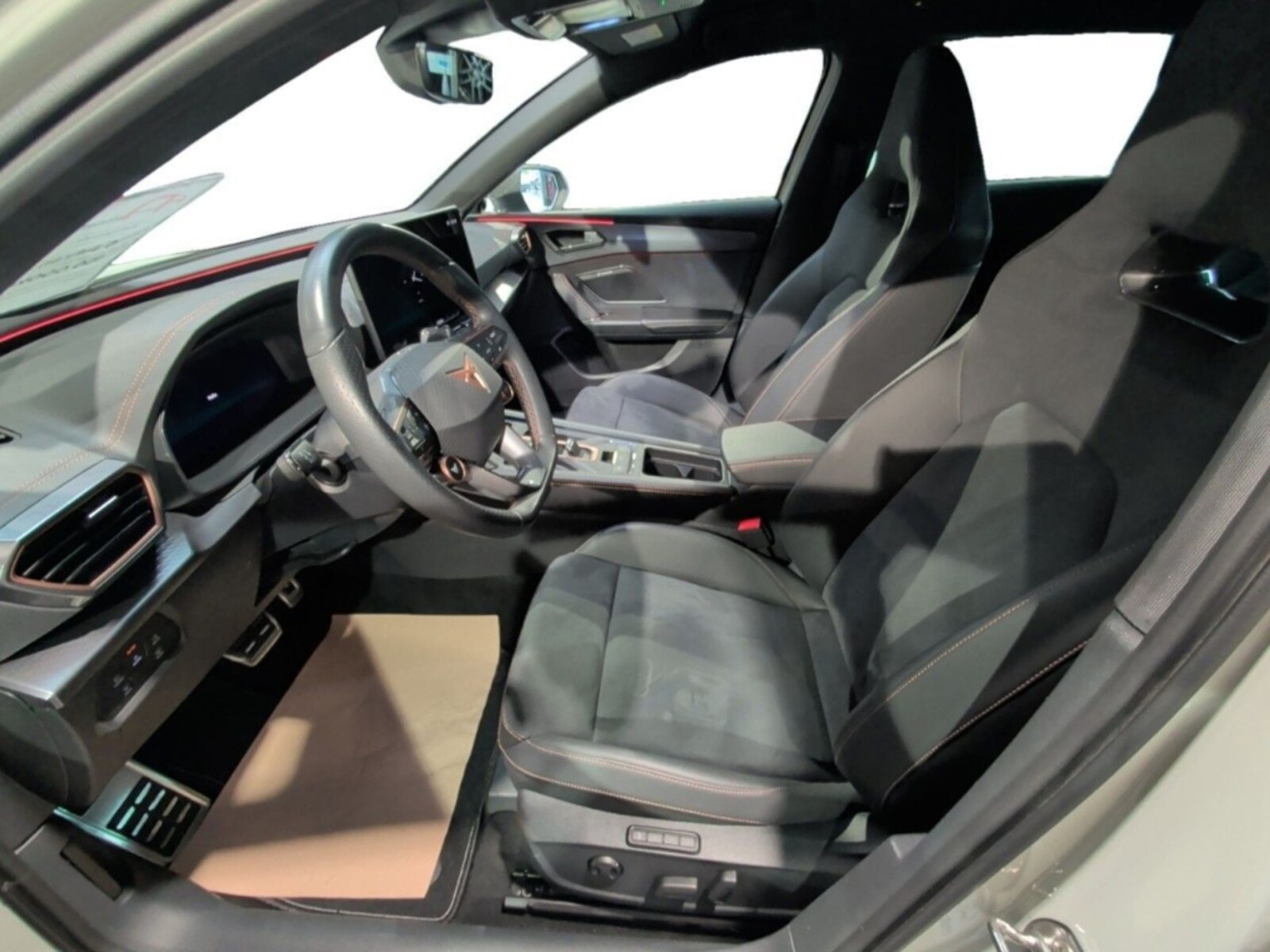 CUPRA Leon Sportstourer – Bild 10