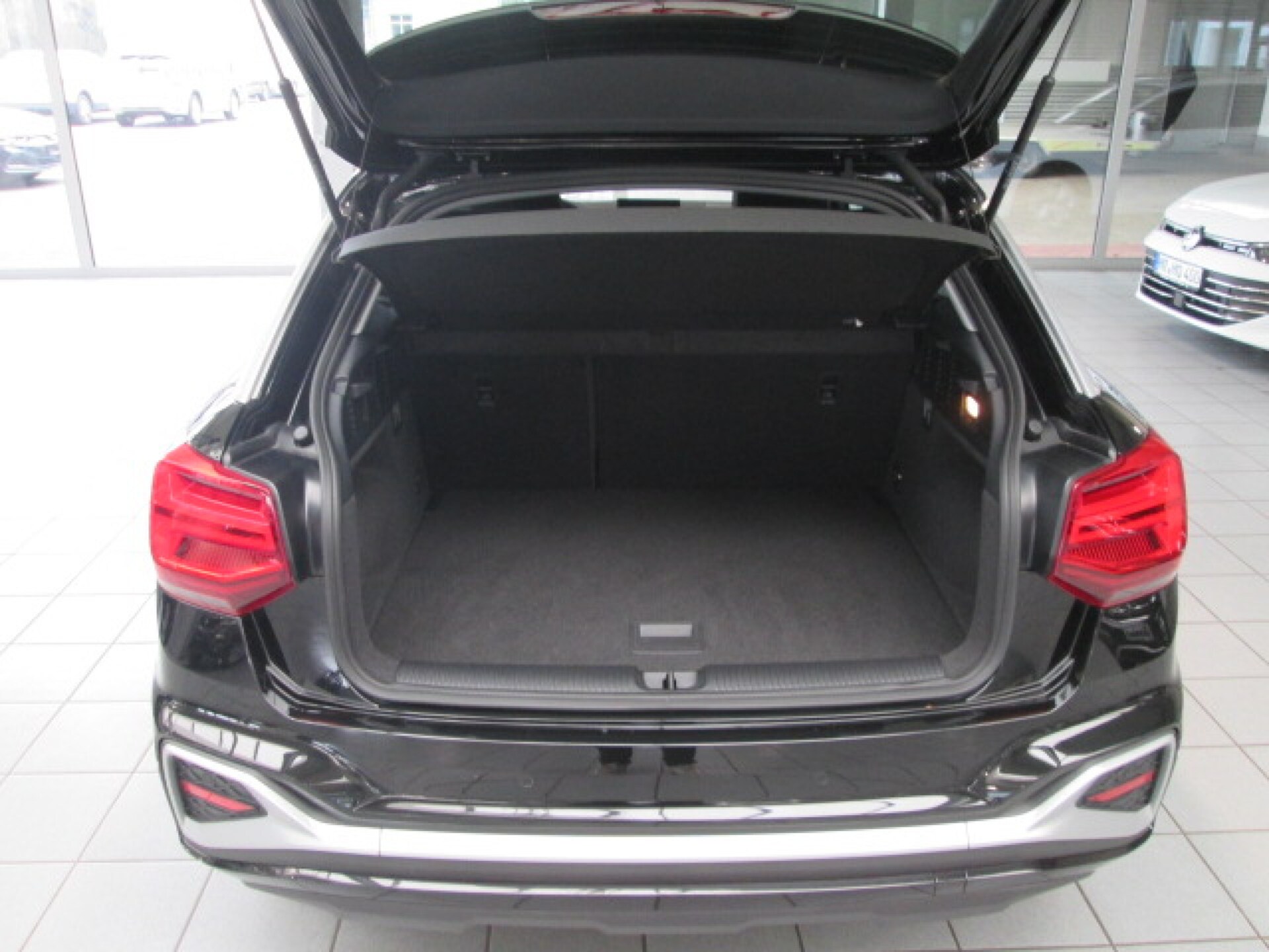 Audi Q2 S line