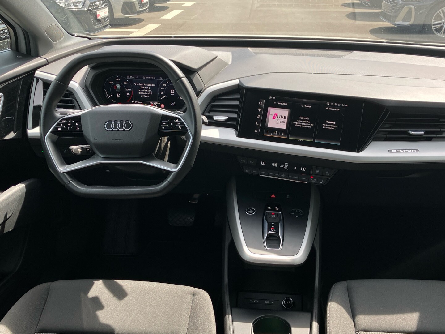 Image about Audi Q4 e-tron 40 e-tron