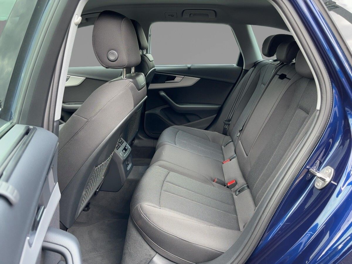 Image about Audi A4 Avant 35 TDI S tronic