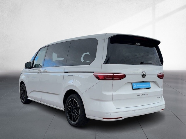 Volkswagen Multivan langversion
