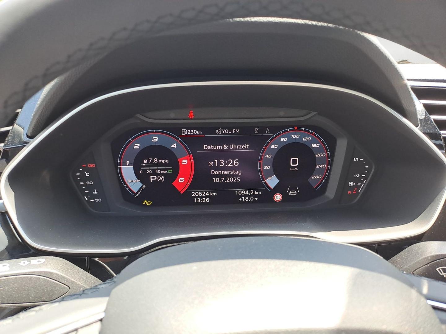 Image about Audi Q3 advanced 35 TDI S tronic